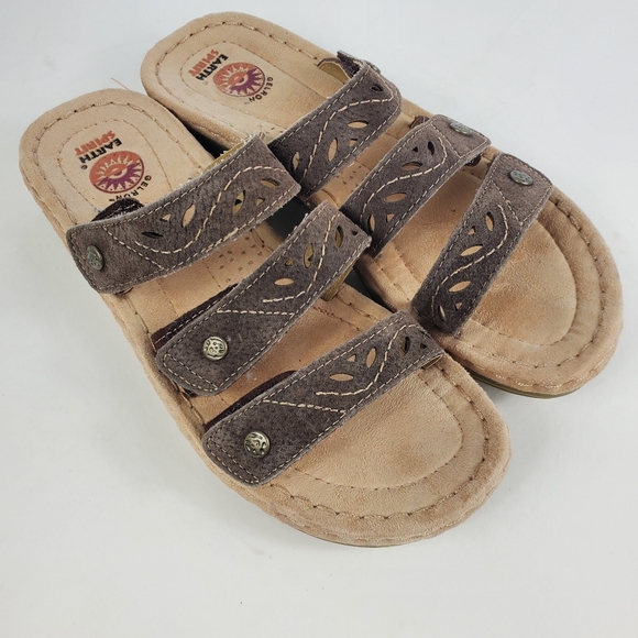 gelron earth spirit shoes